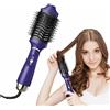 ROEOLNIL One-Step Spazzola Asciugacapelli e Volumizzante, Spazzola Ad Aria Calda, 4 in 1 Phon Ioni Spazzola Elettrica per Asciugare, Lisciare e Volume Capelli