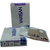 Cizeta Medicali VARISAN ETHERE1520 ATPC PO2N, Calze Medicali Etheré classe 2 Collant compressione graduata 15-20 mmHg, Lunghezza Normale, Punta Chiusa, Colore Poudre, Taglia Seconda 2