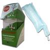 gef + medica GEF Medica - 6 Alcol Test Monouso con Palloncino, Etilometro Senza Cromo Esavalente, Sicuro e Certificato, Test Rapido e Preciso con Lettura in 2 Minuti, Per Uso Personale e Professionale
