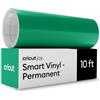Cricut Smart Vinyl - Vinile permanente, verde erba, 14 cm x 3 m Bulk (1)