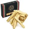 MUT22 Palo Santo 250 gr Legno Naturale Sacro per Bruciare e Purificare - Qualità Premium, Origine Perù, Bursera Graveolens, Sahemerium Naturale e Pulizia Delle Energie Negative