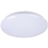 Kanlux Plafoniera LED 12 W 900 lm con sensore impermeabile IP44, rotonda, ∅278 mm, bianco naturale, 4000 K