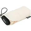 iX-brella Ombrello tascabile ultra piccolo da 15 cm in formato cellulare con custodia, Sale marino, 93 cm, Ombrello tascabile Super Mini
