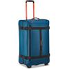 Roncato NORWAY Borsone trolley 68x40x28 cm - 76 litri - Blu Denim