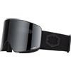 OUT OF VOID OTG BLACK SMOKE Maschera Sci / Snowboard Unisex