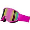 OUT OF FLAT VIOLET Maschera Sci / Snowboard Unisex