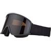 OUT OF FLAT BLACK SMOKE Maschera Sci / Snowboard Unisex