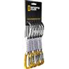 SINGING ROCK RINVIO ARRAMPICATA COLT 16 - 6PACK Set 6 Pezzi Rinvii per