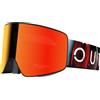 OUT OF VOID FLUID RED MCI Maschera Sci/Snowboard