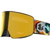 OUT OF VOID FUSION GOLD24 MCI Maschera Sci/Snowboard