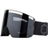 OUT OF ZENITH BLACK S3 + BONUS S1 Maschera Sci/Snowboard