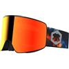 OUT OF VOID EXPLOSION S3 Maschera Sci/Snowboard