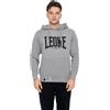 LEONE SWEATSHIRT HOODY WITH PUFF PRINT AND VINTAGE 05 Felpa con cappuccio da uomo Boxe