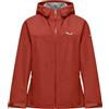 SALEWA PUEZ 2.5L PTX JACKET W Giacca Outdoor Donna
