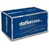 Servier italia spa Daflon 500mg Insufficienza Venosa E Fragilità Capillare, 120 Compresse Rivestite