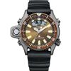Citizen Unisex Analogico Quarzo Orologio con Cinturino in JP2007-17Y Sportivo Professionale Diving