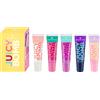 essence JUICY BOMB SHINY set lucidalabbra The Juicy Side Of Life 1pz - Cofanetto Make Up