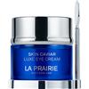 La Prairie Skin Caviar Luxe Eye Cream Contorno Occhi 20ml - Contorno occhi antirughe