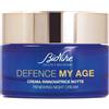 BIONIKE Defence My Age Crema Rinnovatrice Notte 50ml - Tratt.globale viso notte