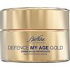 BIONIKE Defence My Age Gold - Crema Ricca Fortificante 50ml - Tratt.viso 24 ore antirughe