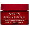 APIVITA Beevine Elixir Crema Anti-Rughe Rassodante Liftante - Texture Leggera 50ml - Tratt.viso 24 ore antirughe