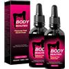 Mnozreo Gocce Per Donne e Uomini,Gocce di Ormoni Felici,Secret Happy Drops,Miglioramento Della Sensibilità E Del Piacere,Aumenta i Livelli di Energia,2pc