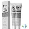 Generic Dentifricio idrossiapatite al 10% senza fluoro - Dentifricio nano idrossiapatite per la cura dello smalto e la rimineralizzazione, sollievo dalla sensibilità dei denti e rafforzamento dei denti (2