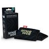 KletterRetter SmellWell - Cuscino rinfrescante per scarpe, borse sportive o anche l'auto, con un profumo fresco (Black Zebra)