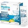 Zymerex HYDRA SUPPORT BOOST Elettroliti Zero calorie | 14 bustine | Integratore Sodio, Potassio, Magnesio, Vitamine | Reintegra Energia e Minerali | Senza zuccheri, glutine, lattosio | Adatto a vegani