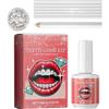 Generico Kit Di Gemme Denti - Gioielli In Denti Fai -da -te, Kit Di Applicazione Di Gemme Dentali | Sorriso Di Rinestone Adornment, Set Di Decorazioni Orali Glitter, Strumento Di In Resina, Ac
