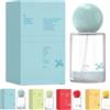 Generic Spray orale probiotico, gusto menta, freschezza naturale e di lunga durata, formula senza alcol, formato da viaggio