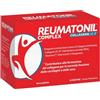 NAMED Reumatonil Complex Collagene Bustine | 4500 mg Collagene Idrolizzato con UC-II, Vitamina C, PEA e Manganese | Supporto Cartilagini, Ossa e Tessuti Connettivi | 18 Bustine