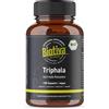 BIOTIVA Triphala Bio 150 capsule a 500mg - per 75 giorni - alta dose - confezionato e controllato in Germania - 100% vegano - miglior rapporto qualità-prezzo - Biotiva