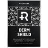 Recovery Aftercare Recovery Derm Shield Tattoo Aftercare Bandage Roll - Transparent, Waterproof Adhesive Bandages - 5.9 Inches x 8 Yards
