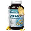 Vitaking Omega-3 1200 mg | Olio di Pesce Trigliceride Naturale con 216 mg EPA e 144 mg DHA per Capsula | Supporto per Cuore, Cervello e Vista | Integratore Quotidiano | 90 Capsule