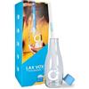 LAX VOX - Starter set (trasparente)