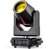 Yespick 380W Teste Mobili LED,Beam Luci da palcoscenico 14 Gobos 15 colori DJ Faretti Luci per Discoteca Feste Bar Club Matrimoni Concerti