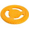 KIWI WALKER Frisbee Gioco per cane diametro 22 cm. in TPR schiuma kiwiwalke - Arancione