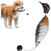 Generisch Giocattolo da allenamento per cani da caccia - modello realistico di anatre e fagiani, costruzione in morbido materiale PU, da gioco galleggiante, bambola da allenamento d'acqua fatta a mano |