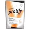 Generico Prolife Urinary Oxalate Umido Gatto Pollo 85 grammi, alimento completo per gatti adulti di tutte le taglie con calcoli a base di ossalati | 12 bustine da 85 grammi l'una.