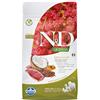 FARMINA ND DOG QUINOA SKIN COAT PATO 800GR