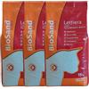 Generico OFFERTA 3 Confezioni BioSand Lettiera Gatto Super Agglomerante Bianca - 3 X 15 Litri - Sabbia Bentonite Naturale Sanificata e Profumata al Talco - Granulo Fine, Massima Igiene e Controllo Odori.