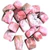 FUNOMOCYA Pietre di Rosa Naturali Scaglie di Pietra Colorata Irregolare Pietre di Cristallo per Decorazioni Interne Acquario Decorazione Ghiaia per Acquario