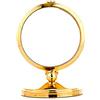 Holyart Ostensori, Teche, Reliquiari Metallo: Teca espositore Base Liscia