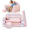 TUPPI Divano Bambini Trasformabile 168x98 cm
