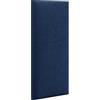 LIKMA Pannelli di Rivestimento Imbottiti Blu navy 60x30 cm Facile da Installare Testiera Letto Matrimoniale 3D avec Schiuma Decorativi Tessuto: Riviera 81