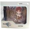 Square Enix NUOVO SQUARE ENIX Final Fantasy XIII Adorable Arts Lightning Action Figure Gi...