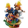 MegaHouse NUOVO MegaHouse Petitrama DX Dracap RE BIRTH 02 Dragon Ball Figure Giappone