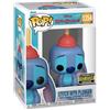 Funko Figura in vinile di Lilo & Stitch con stantuffo Pop! #1354 - Entertainment Earth Exclusive