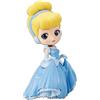 BANDAI 82612 - Disney - Q POSKET - Cinderella (Normal Color Ver.) - Figure 14CM